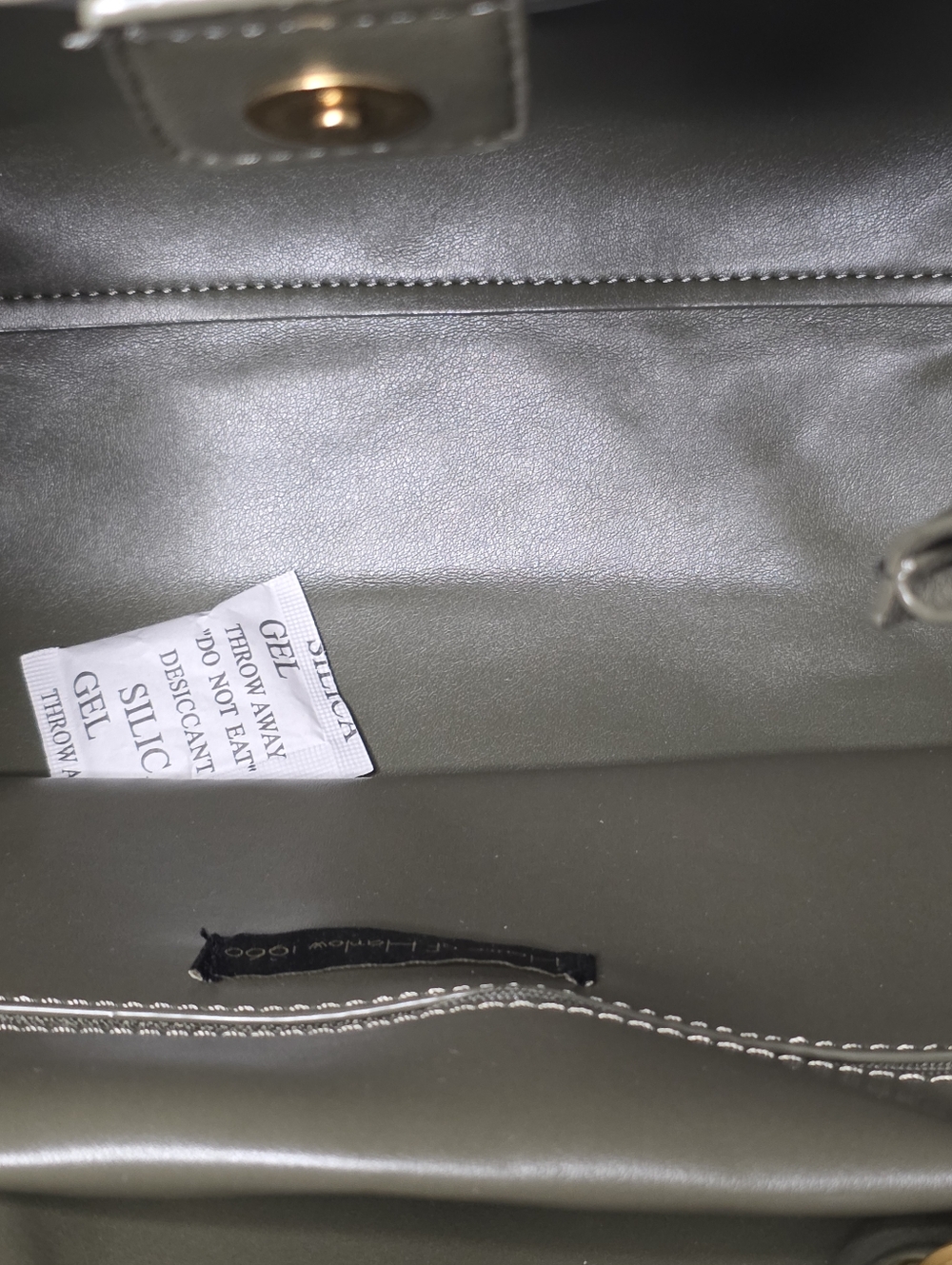 House Of Harlow Satchel - Picture 11 of 12
